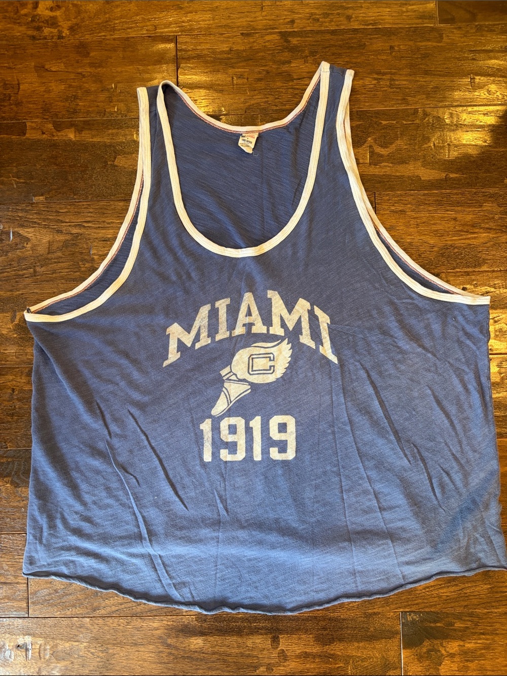 Todd Snyder Champion Tanktop